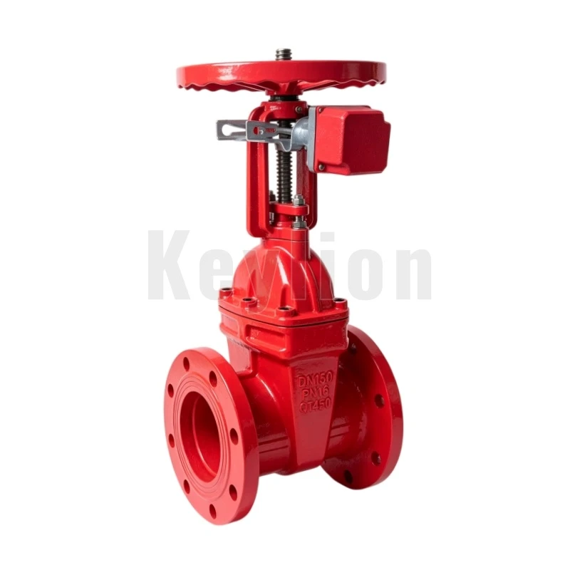 Falf tamper Switch