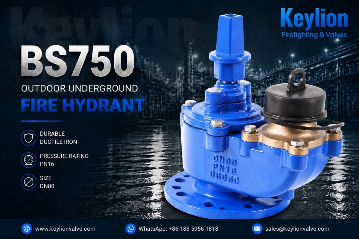 BS750 fire hydrant BS750 fire hydrant