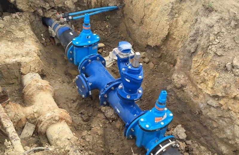 BS750 fire hydrant BS750 fire hydrant