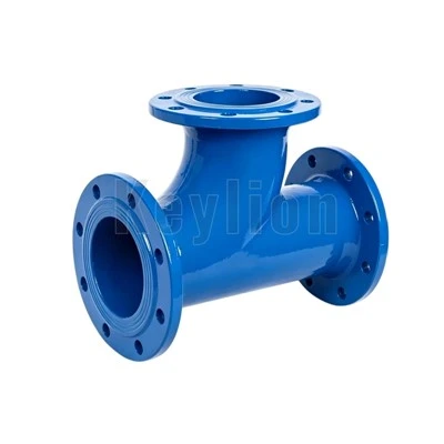 Pob Te Rheiddiol Flanged