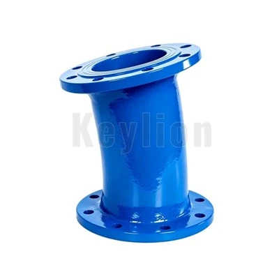 Tro Flanged Dwbl