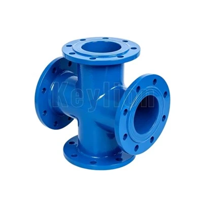 Croes Flanged