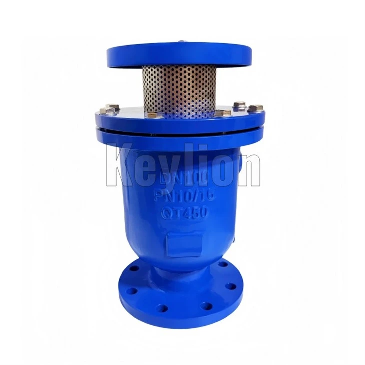 Falf Gate End Flanged