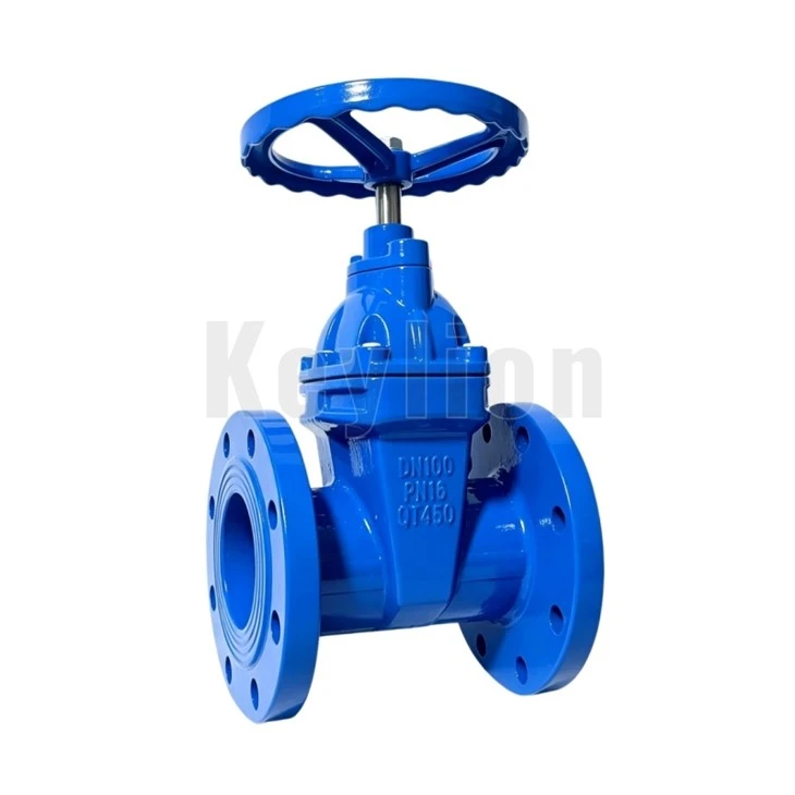 Falf Gate OS&Y flanged